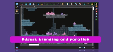 Ed - Game Tile Editor - Graphics & Design App | MWM