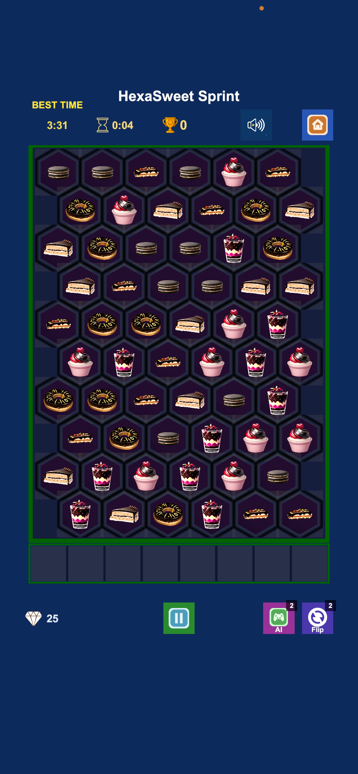 HexaSweet: Hex Puzzle screenshot 7