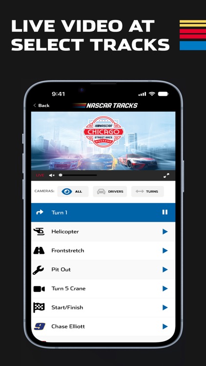 NASCAR Tracks screenshot-4