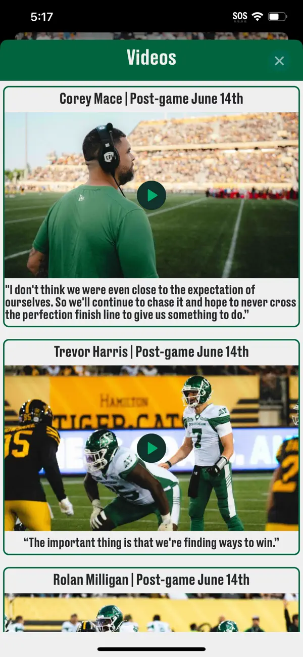 Screenshot #1 pour The Rider App