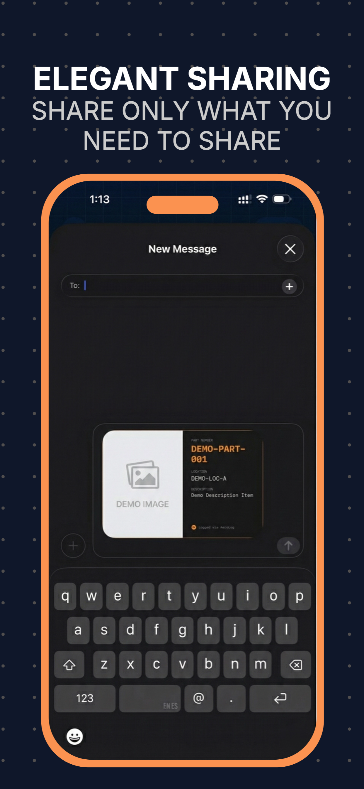 AeroLog MX screenshot 7