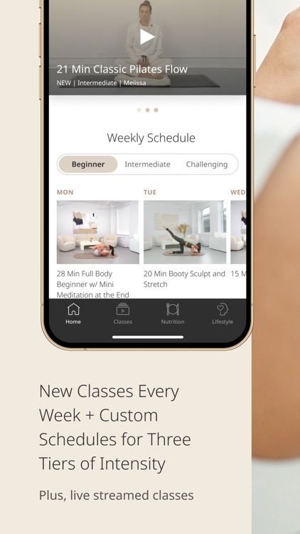 MWH: Fitness + Wellness