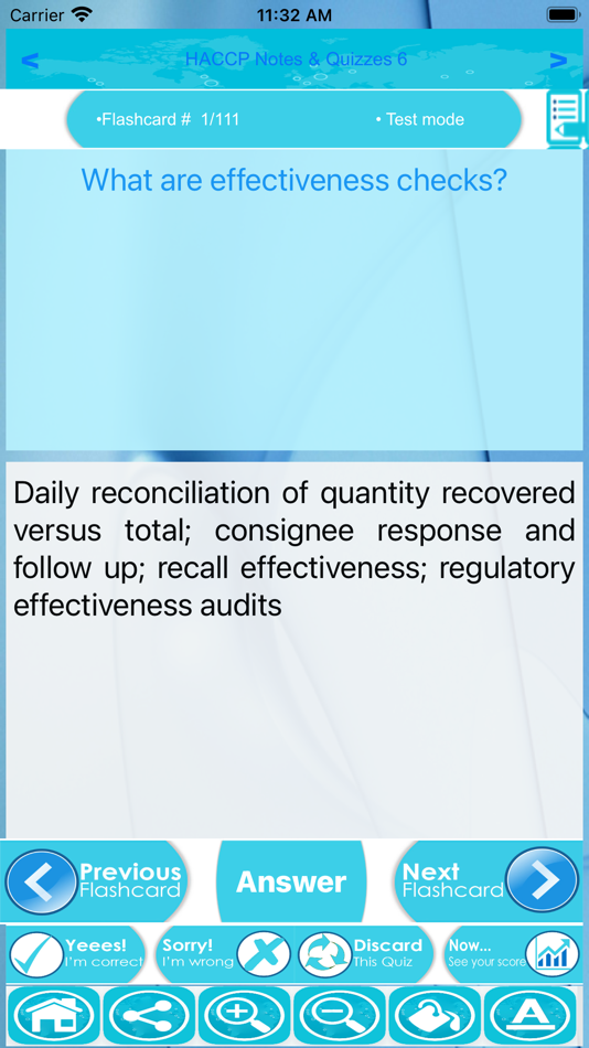 #4. HACCP App Hazard Analysis (iOS) 由: Tourkia CHIHI