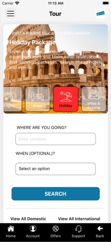 BusOnClick Screenshot 4 of 4