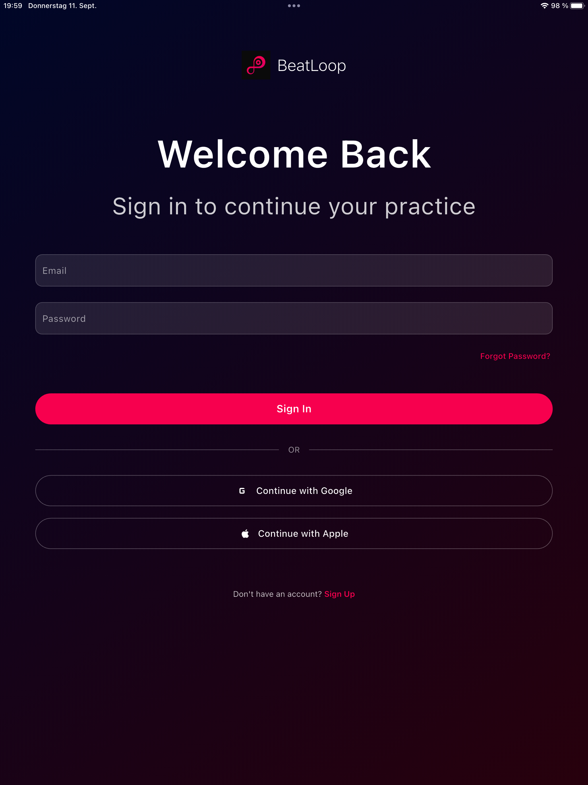 BeatLoop: Loop, Slow & Dance screenshot 5