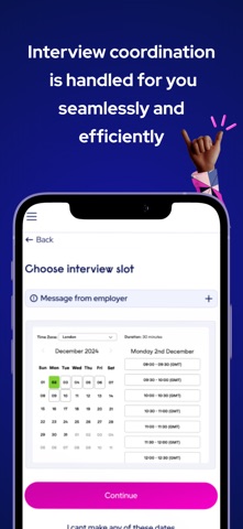 Reed.ai iPhone screenshot