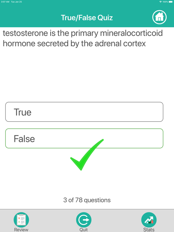 Screenshot #6 pour Anatomy : Endocrine System