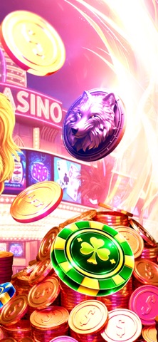 Wolf Gold Slots & Casino screenshot