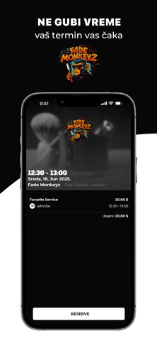 Fade Monkeyz Screenshot 2 of 4