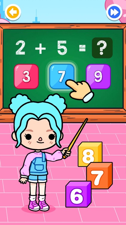 快乐启蒙益智阿凡达爱玩的有趣大全 screenshot-4