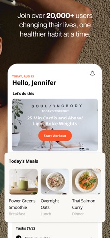 Soul Sync Body Screenshot 2 of 8