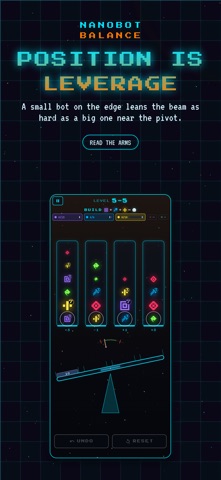 Nanobot Balance screenshot 4