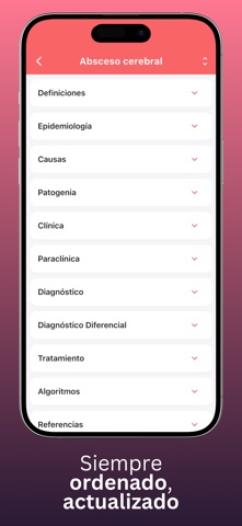 Accio, de Memodi screenshot