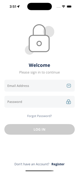 Delivery Drivers App Screenshot 1 of 10
