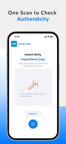 Axion App screenshot