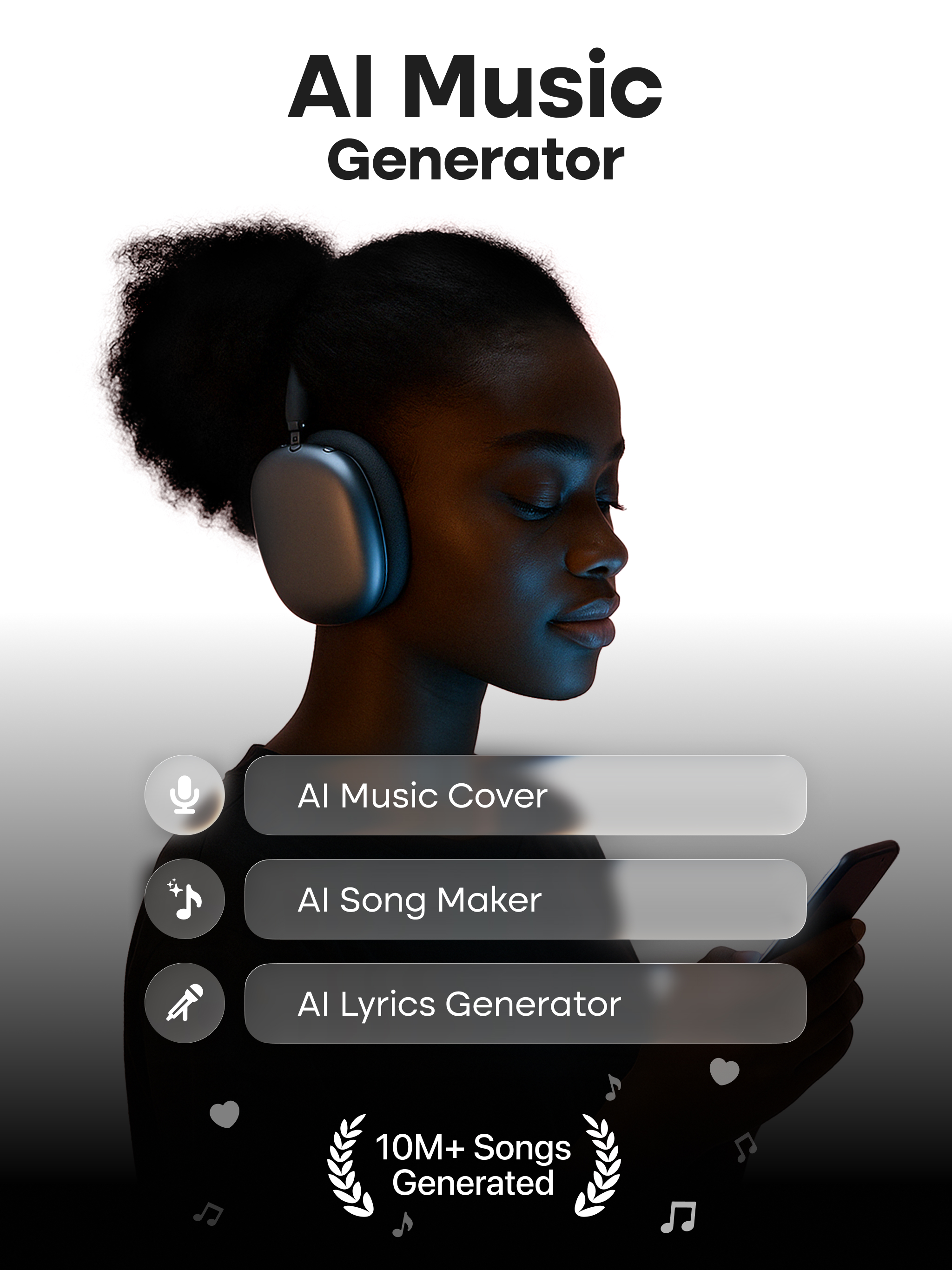 MyTunes : AI Music Generator screenshot 8