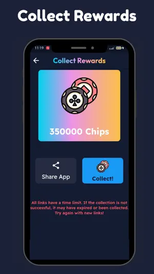 My Rewards - Daily Gifts screenshot 4