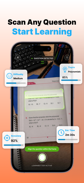 LearnBetter AI Screenshot 2 of 5