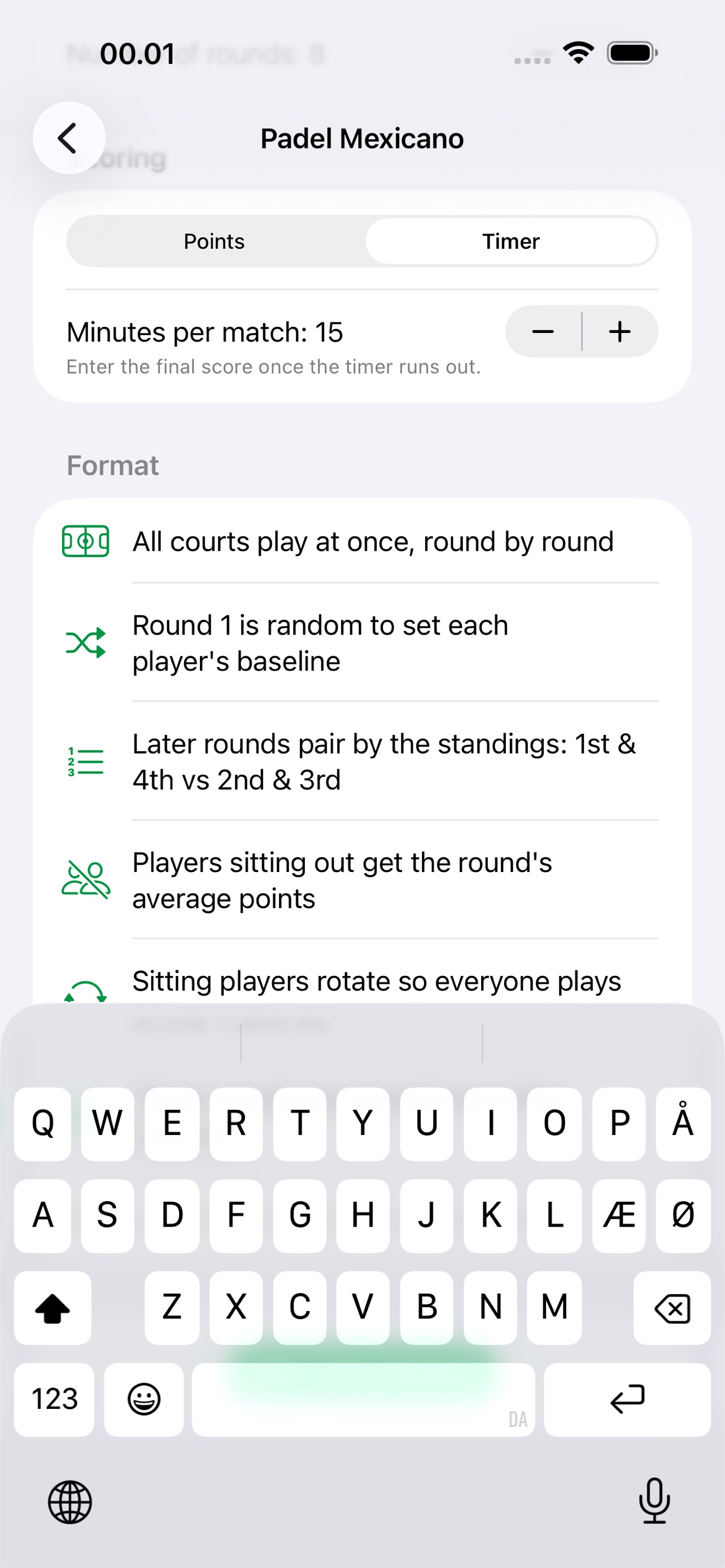 Screenshot 8 of Padelico
