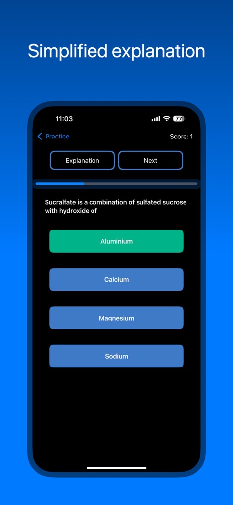 Simplify Rx for pharmacology - メディカルアプリ | MWM