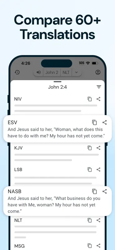 Life Bible App screenshot 2 of 10