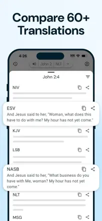 Life Bible Appのスクリーンショット（2/10）