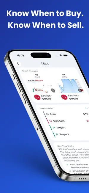 Chart AI - Technical Analysis screenshot 1