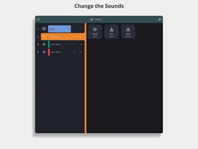 Cadence: Musical Playgrounds screenshot 19