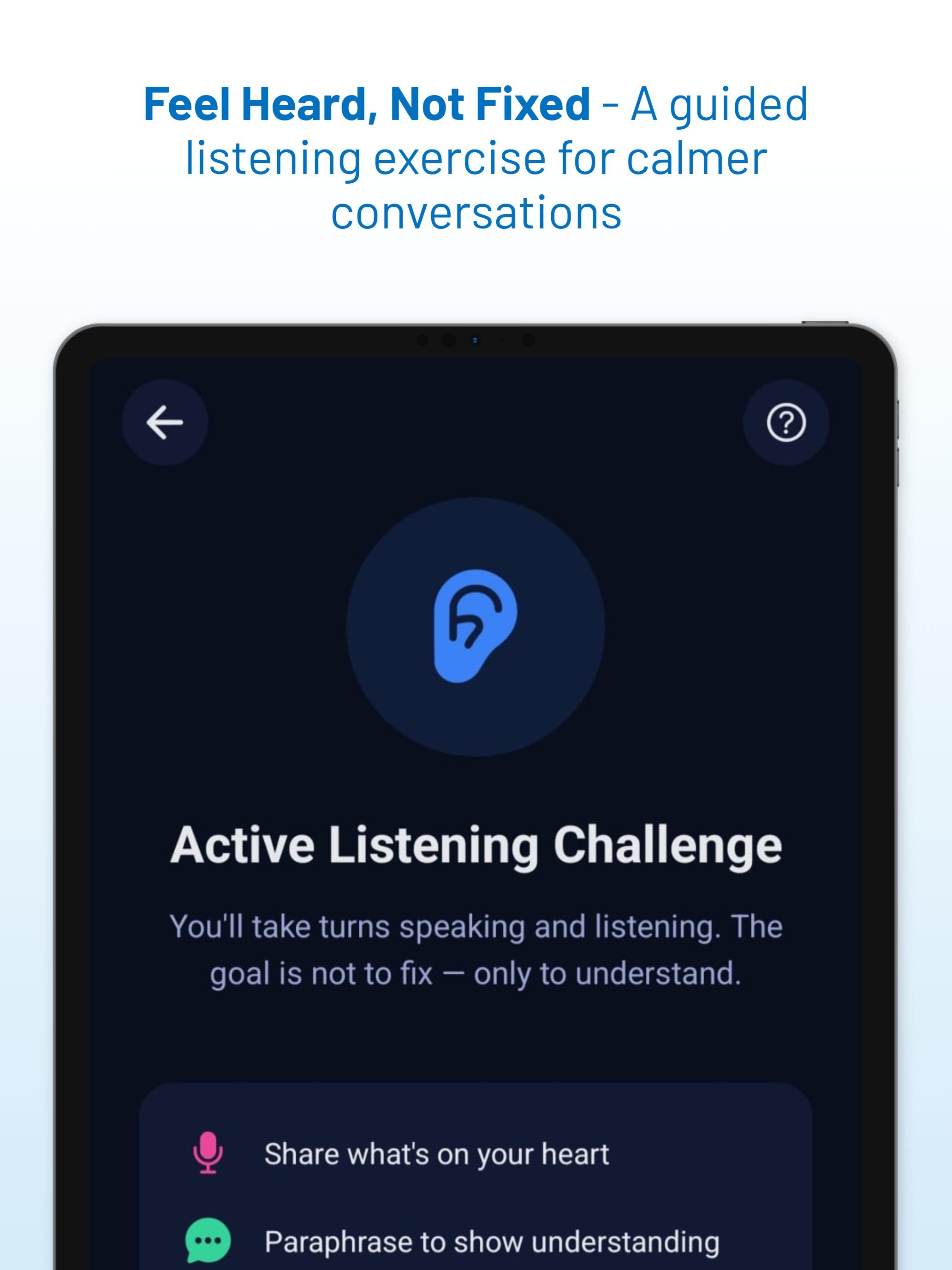 Nexora: Relationship App