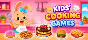 Kids Cooking Games for Toddler screenshot 1