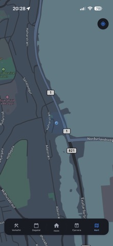 Krafta screenshot