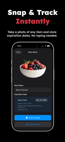 ClearEats Screenshot 1 of 5