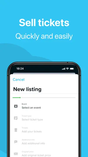 TicketSwap - Buy, Sell Tickets screenshot 3