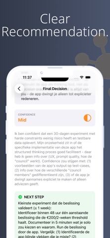 AI-Consilium Screenshot 3 of 6