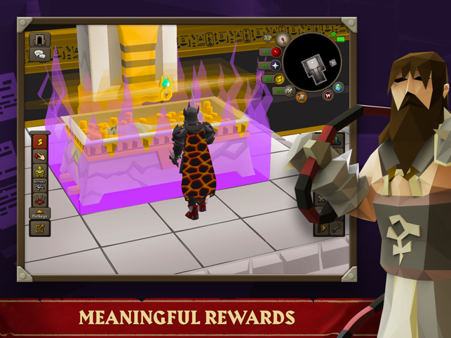 ‎Old School RuneScape Screenshot