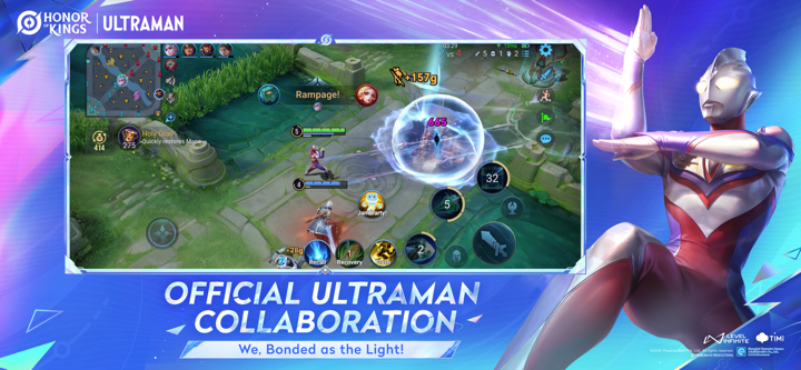 Honor of Kings screenshot 6