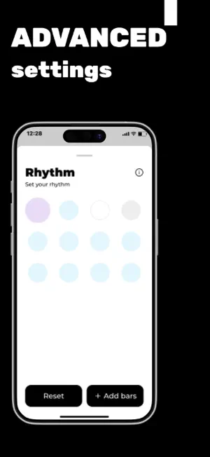 Pro Tuner Tempo Metronome screenshot 3