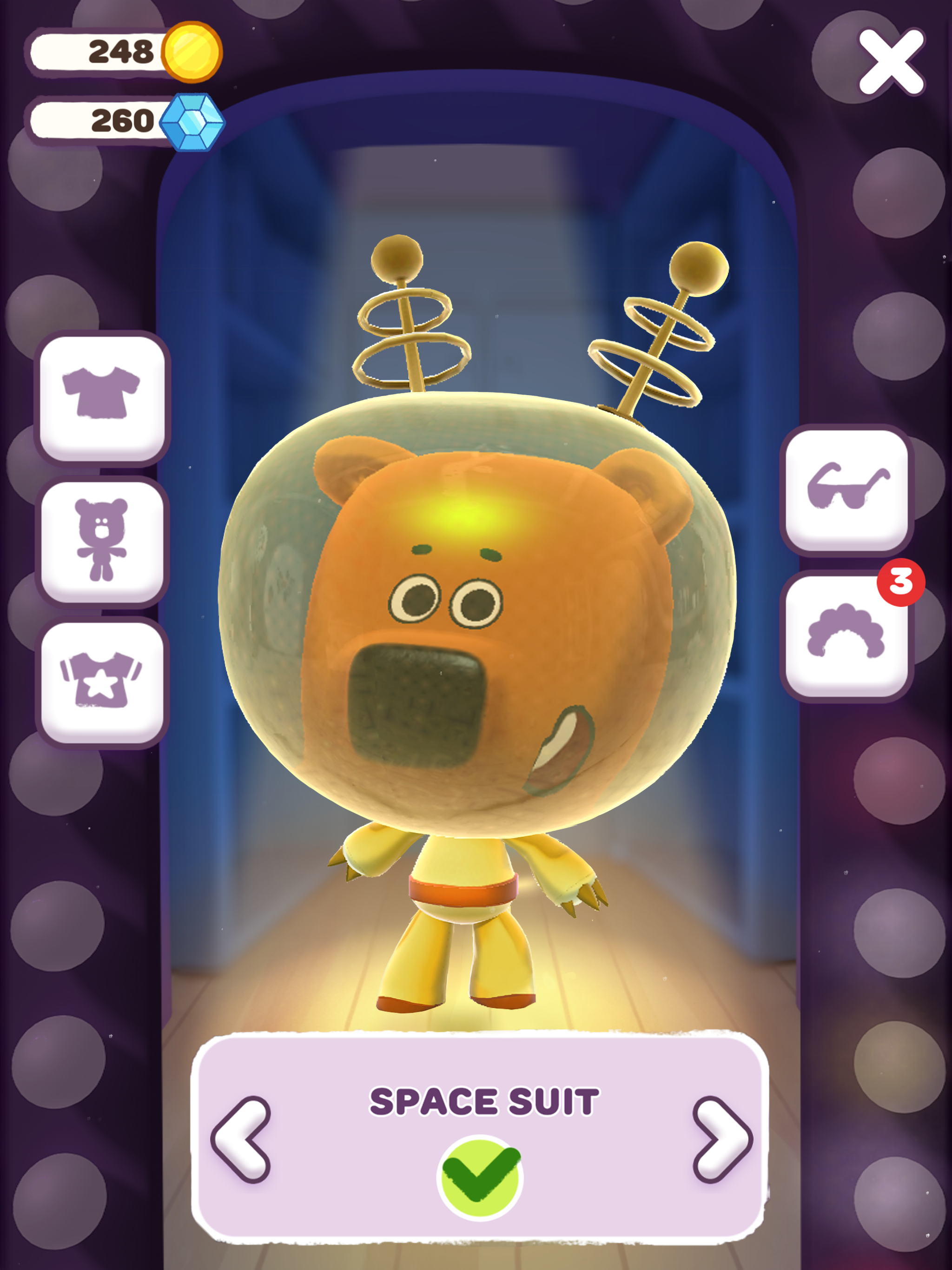 Talking Pet - Games for Kids screenshot 11