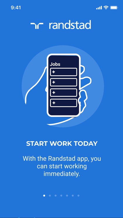 randstad: jobs for workers