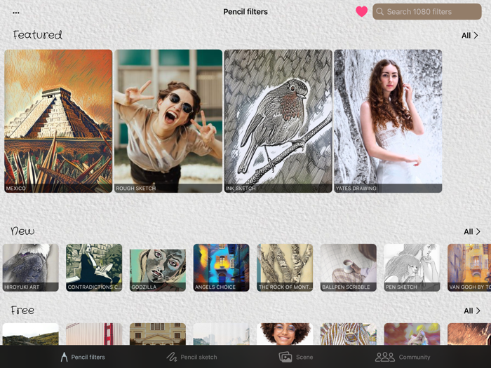 Graphite - AI Pencil Artist