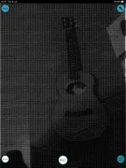 ascii camera art filters ipad images 2