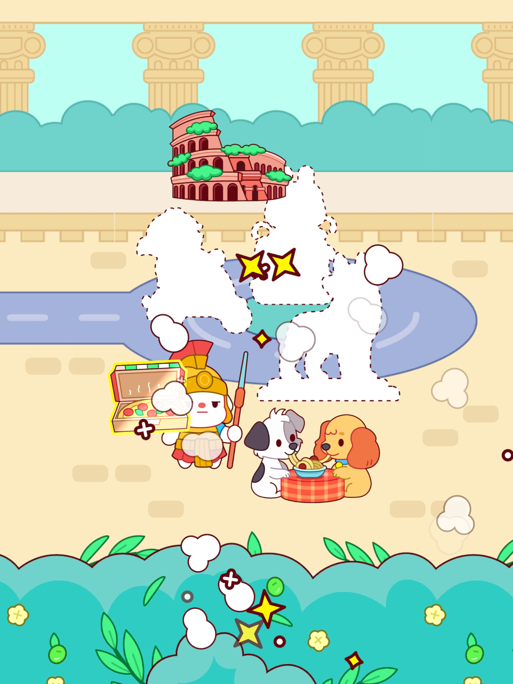 Trip Puzzle screenshot 18