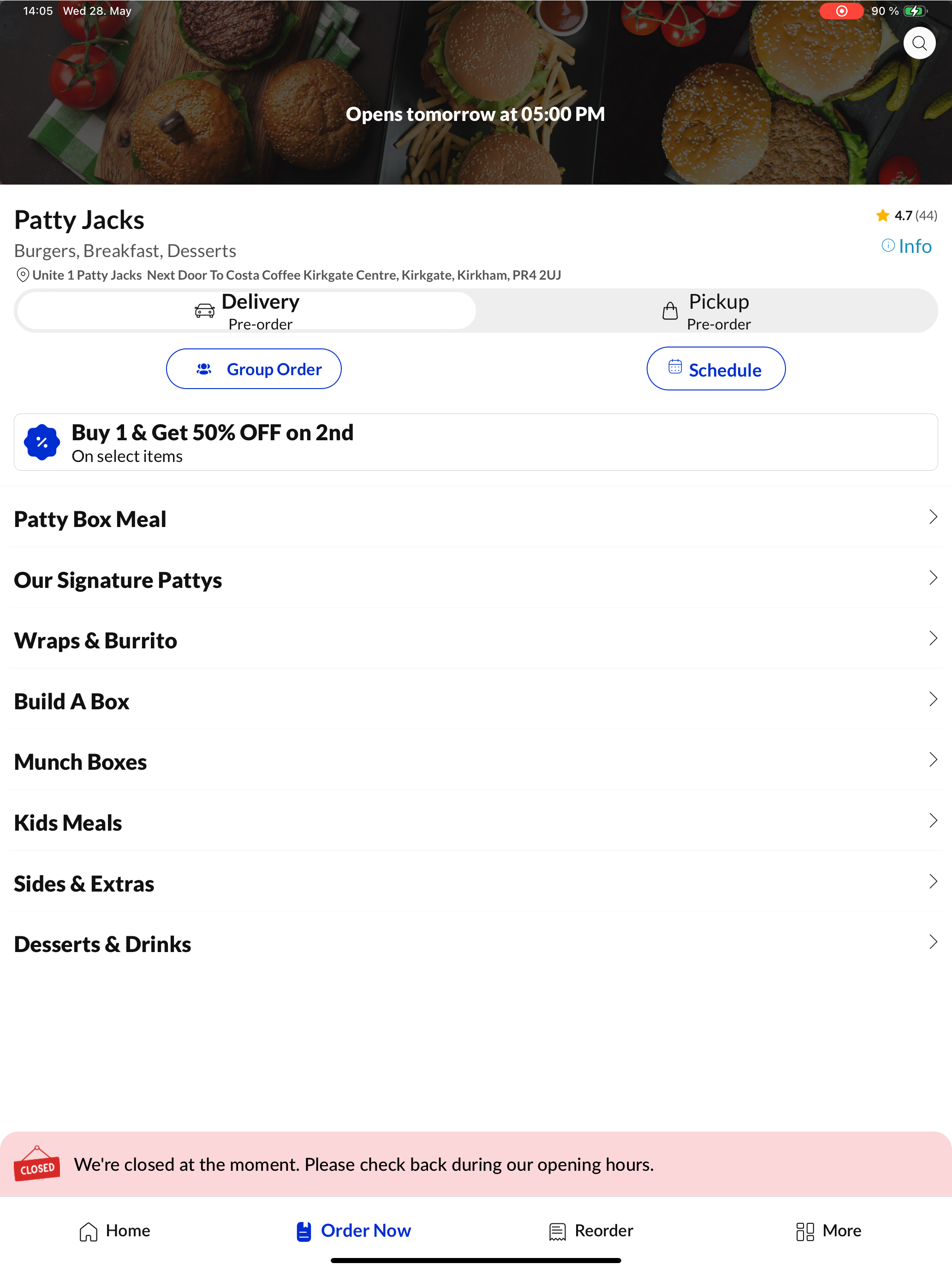 Patty Jacks screenshot 6