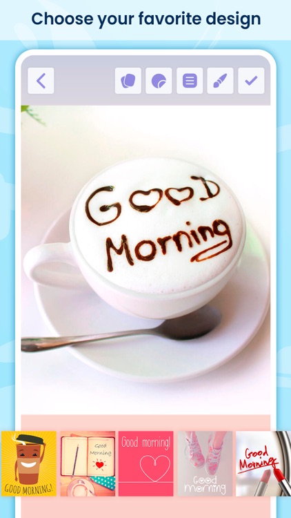 Good Morning Greeting Messages screenshot-3
