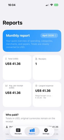 BonBudget Screenshot 5 of 7