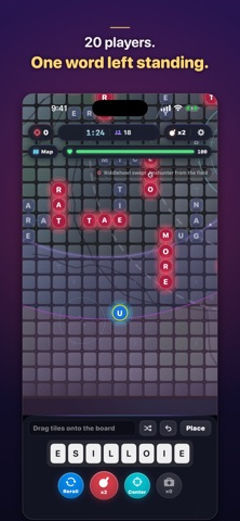 SpellStorm: Battle Royale Screenshot 2 of 5