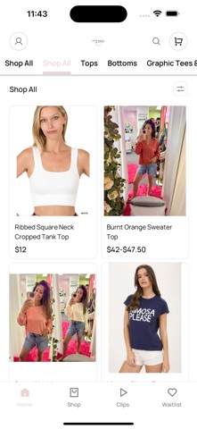 Something Secret Boutique Screenshot 1 of 4