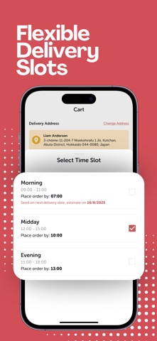 TODOKEYA screenshot