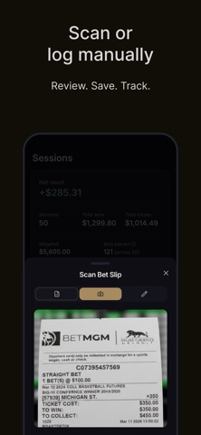 Gmblr - Behavioral Analytics screenshot
