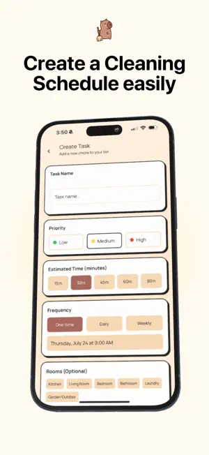 Chore Chart: TidyPal Planner screenshot 4
